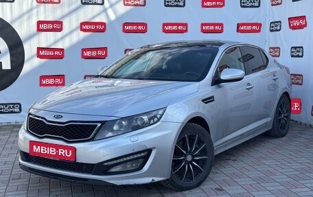 KIA Optima III, 2011 год, 1 099 990 рублей, 1 фотография