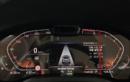 BMW X3, 2022 год, 3 600 000 рублей, 7 фотография