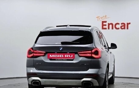 BMW X3, 2022 год, 3 600 000 рублей, 4 фотография