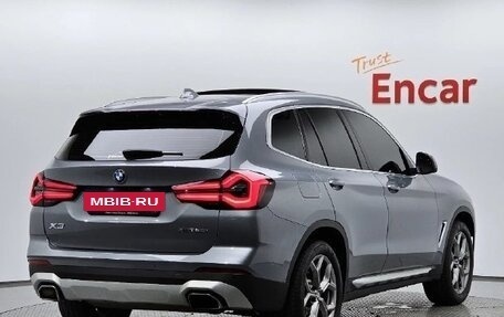 BMW X3, 2022 год, 3 600 000 рублей, 2 фотография