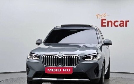 BMW X3, 2022 год, 3 600 000 рублей, 3 фотография