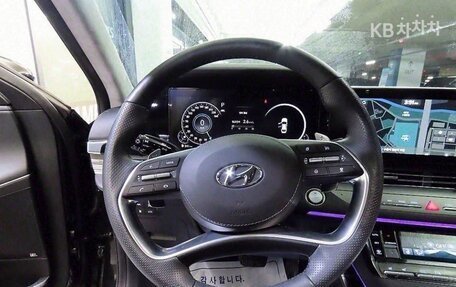 Hyundai Grandeur, 2022 год, 2 159 000 рублей, 9 фотография