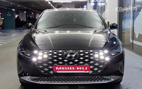Hyundai Grandeur, 2022 год, 2 159 000 рублей, 2 фотография