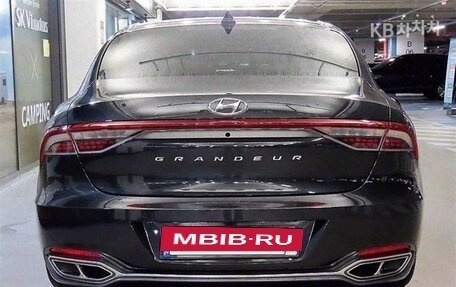 Hyundai Grandeur, 2022 год, 2 159 000 рублей, 5 фотография