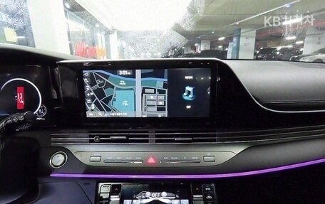 Hyundai Grandeur, 2022 год, 2 159 000 рублей, 7 фотография