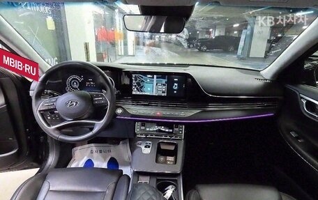 Hyundai Grandeur, 2022 год, 2 159 000 рублей, 6 фотография