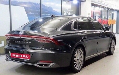 Hyundai Grandeur, 2022 год, 2 159 000 рублей, 3 фотография