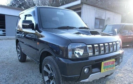 Suzuki Jimny, 2011 год, 570 000 рублей, 2 фотография