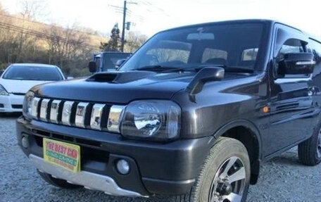 Suzuki Jimny, 2011 год, 570 000 рублей, 3 фотография