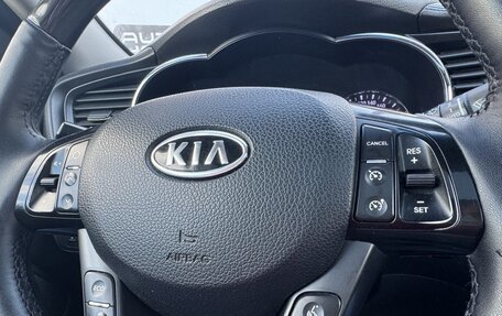 KIA Optima III, 2011 год, 1 099 990 рублей, 10 фотография