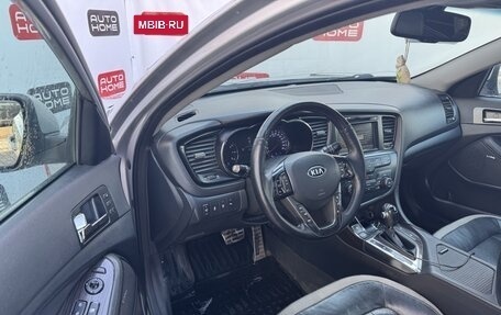 KIA Optima III, 2011 год, 1 099 990 рублей, 7 фотография