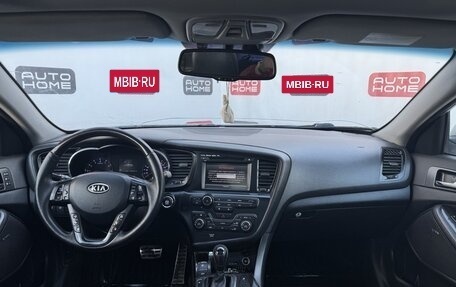 KIA Optima III, 2011 год, 1 099 990 рублей, 8 фотография