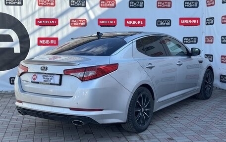 KIA Optima III, 2011 год, 1 099 990 рублей, 4 фотография