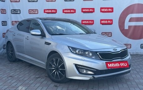 KIA Optima III, 2011 год, 1 099 990 рублей, 3 фотография