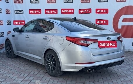 KIA Optima III, 2011 год, 1 099 990 рублей, 6 фотография