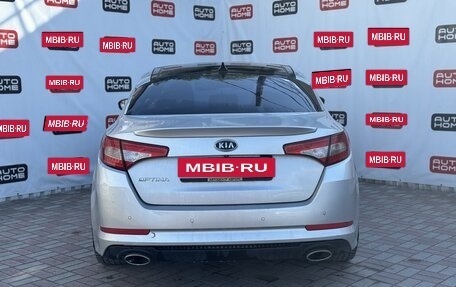 KIA Optima III, 2011 год, 1 099 990 рублей, 5 фотография