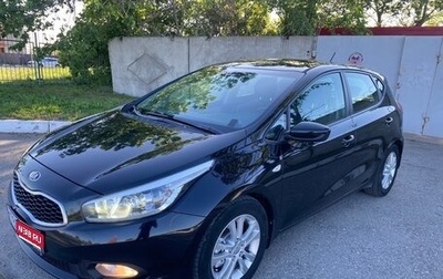 KIA cee'd III, 2012 год, 1 100 000 рублей, 1 фотография