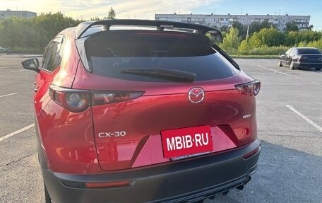 Mazda CX-30 I, 2020 год, 2 250 000 рублей, 10 фотография