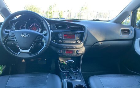 KIA cee'd III, 2012 год, 1 100 000 рублей, 10 фотография