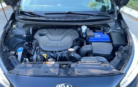KIA cee'd III, 2012 год, 1 100 000 рублей, 9 фотография