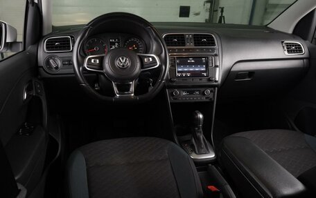 Volkswagen Polo VI (EU Market), 2019 год, 1 397 000 рублей, 6 фотография