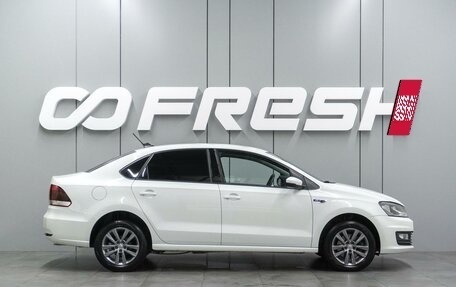 Volkswagen Polo VI (EU Market), 2019 год, 1 397 000 рублей, 5 фотография