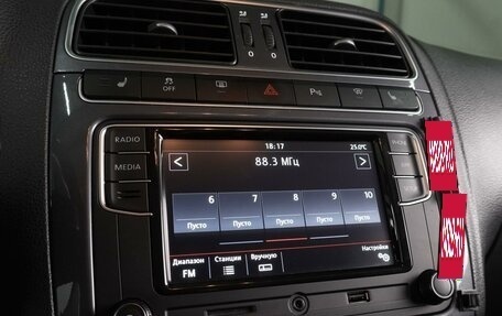 Volkswagen Polo VI (EU Market), 2019 год, 1 397 000 рублей, 17 фотография