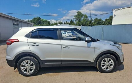 Hyundai Creta I рестайлинг, 2019 год, 1 419 000 рублей, 4 фотография