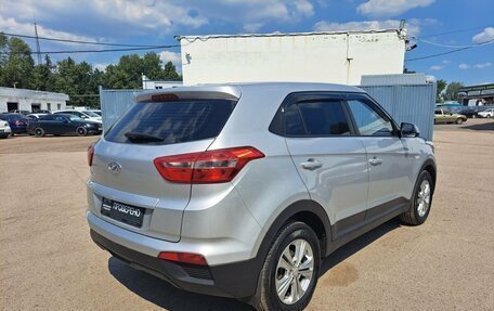 Hyundai Creta I рестайлинг, 2019 год, 1 419 000 рублей, 5 фотография