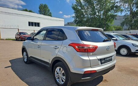 Hyundai Creta I рестайлинг, 2019 год, 1 419 000 рублей, 7 фотография