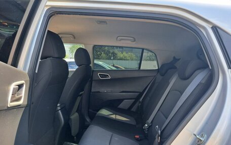 Hyundai Creta I рестайлинг, 2019 год, 1 419 000 рублей, 12 фотография