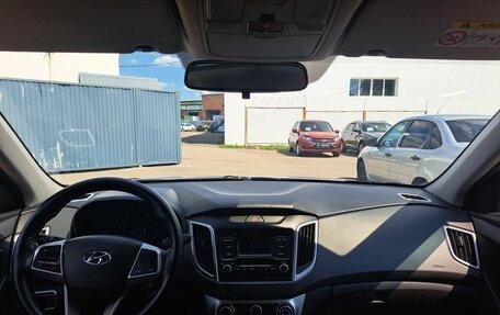 Hyundai Creta I рестайлинг, 2019 год, 1 419 000 рублей, 14 фотография
