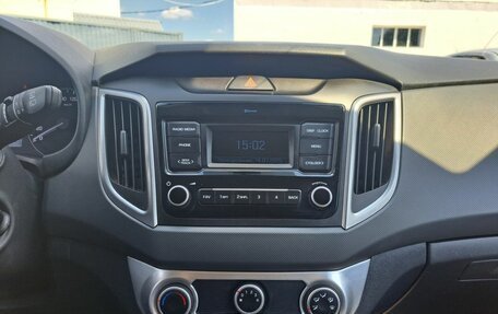 Hyundai Creta I рестайлинг, 2019 год, 1 419 000 рублей, 15 фотография
