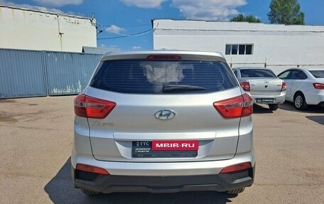 Hyundai Creta I рестайлинг, 2019 год, 1 419 000 рублей, 6 фотография