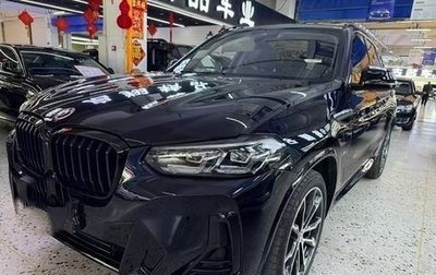 BMW X3, 2022 год, 4 150 000 рублей, 1 фотография