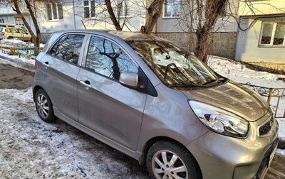 KIA Picanto II, 2015 год, 1 150 000 рублей, 1 фотография