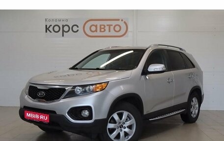 KIA Sorento II рестайлинг, 2010 год, 1 049 000 рублей, 1 фотография