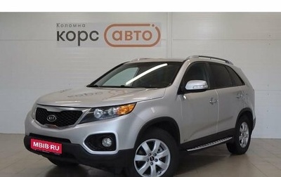 KIA Sorento II рестайлинг, 2010 год, 1 049 000 рублей, 1 фотография