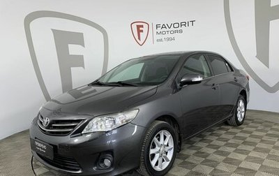 Toyota Corolla, 2010 год, 1 089 000 рублей, 1 фотография