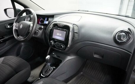 Renault Kaptur I рестайлинг, 2018 год, 1 370 000 рублей, 10 фотография