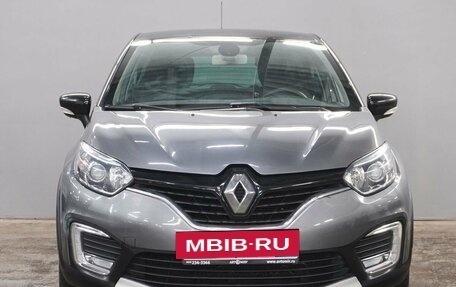 Renault Kaptur I рестайлинг, 2018 год, 1 370 000 рублей, 2 фотография