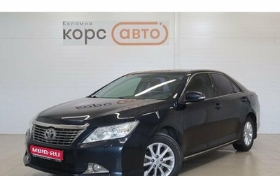 Toyota Camry, 2013 год, 1 450 000 рублей, 1 фотография
