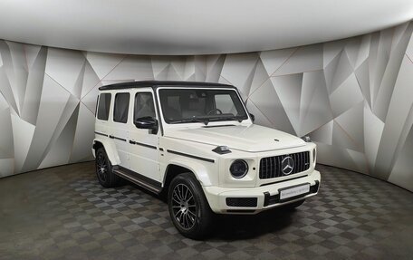 Mercedes-Benz G-Класс W463 рестайлинг _iii, 2019 год, 12 000 000 рублей, 3 фотография