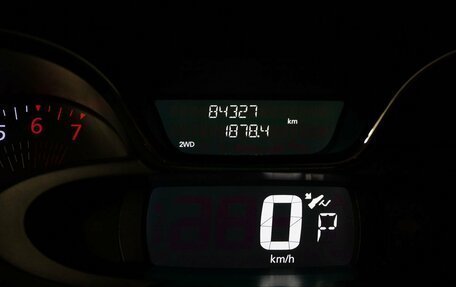 Renault Kaptur I рестайлинг, 2018 год, 1 370 000 рублей, 16 фотография