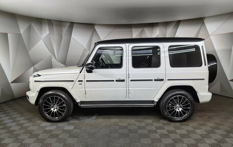Mercedes-Benz G-Класс W463 рестайлинг _iii, 2019 год, 12 000 000 рублей, 5 фотография