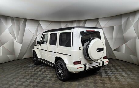 Mercedes-Benz G-Класс W463 рестайлинг _iii, 2019 год, 12 000 000 рублей, 4 фотография