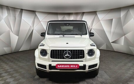 Mercedes-Benz G-Класс W463 рестайлинг _iii, 2019 год, 12 000 000 рублей, 7 фотография