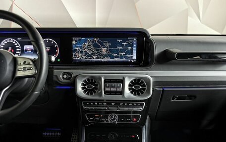 Mercedes-Benz G-Класс W463 рестайлинг _iii, 2019 год, 12 000 000 рублей, 11 фотография