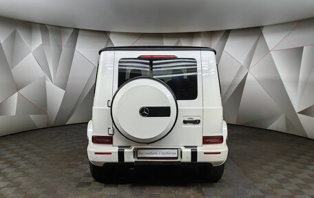 Mercedes-Benz G-Класс W463 рестайлинг _iii, 2019 год, 12 000 000 рублей, 8 фотография