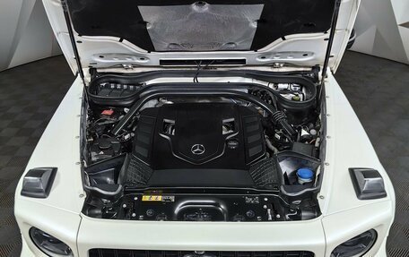 Mercedes-Benz G-Класс W463 рестайлинг _iii, 2019 год, 12 000 000 рублей, 18 фотография